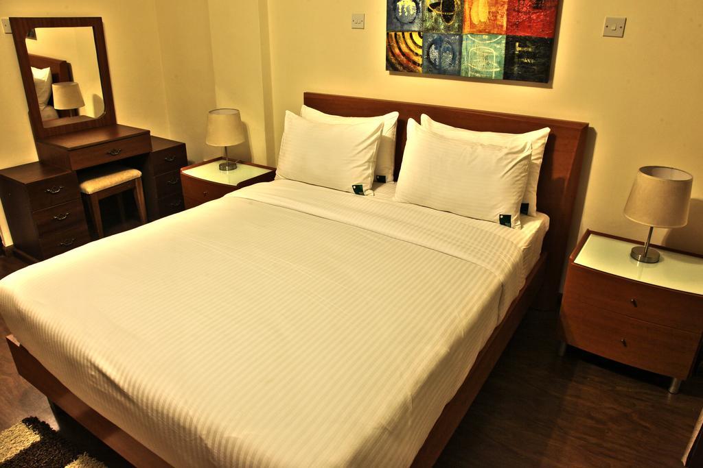 Golfview Serviced Apartments Ναϊρόμπι Δωμάτιο φωτογραφία