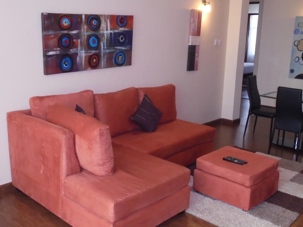 Golfview Serviced Apartments Ναϊρόμπι Εξωτερικό φωτογραφία