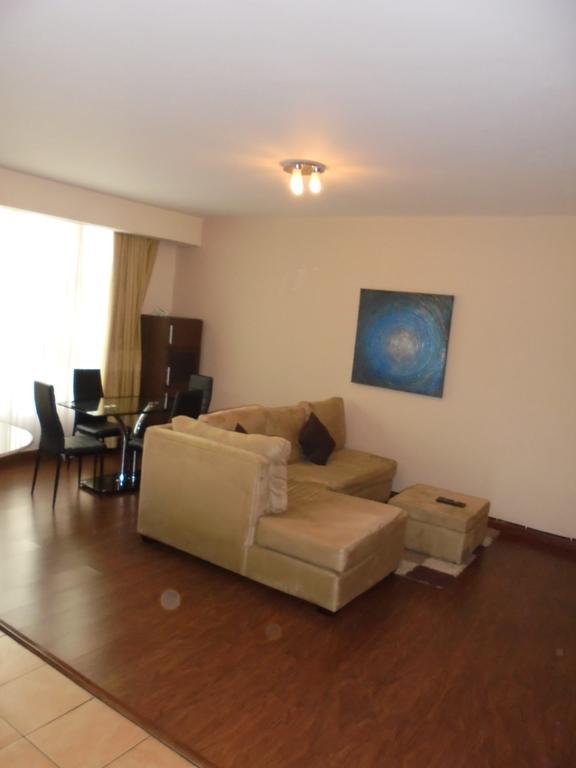 Golfview Serviced Apartments Ναϊρόμπι Εξωτερικό φωτογραφία