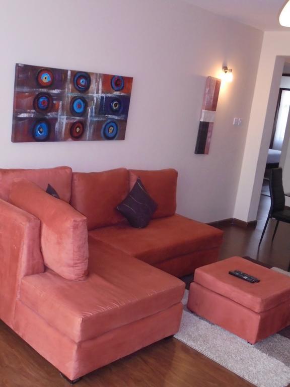 Golfview Serviced Apartments Ναϊρόμπι Εξωτερικό φωτογραφία