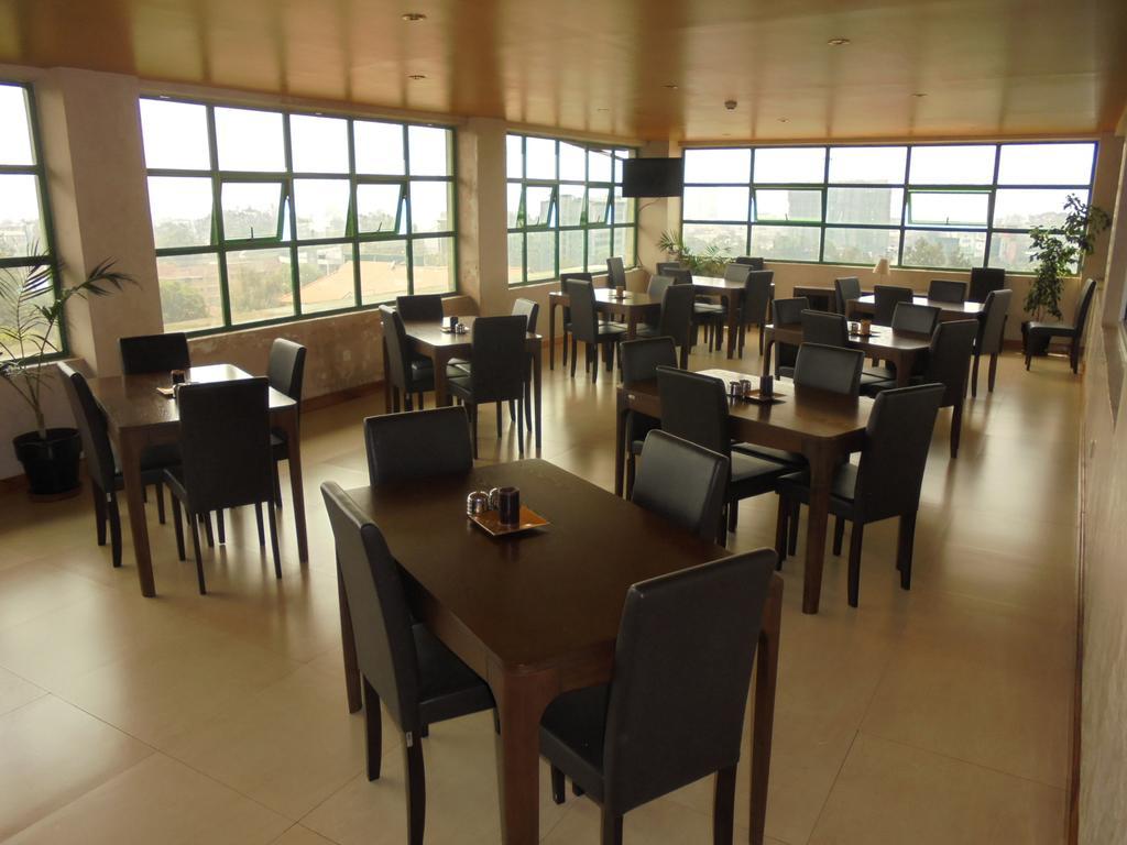 Golfview Serviced Apartments Ναϊρόμπι Εξωτερικό φωτογραφία