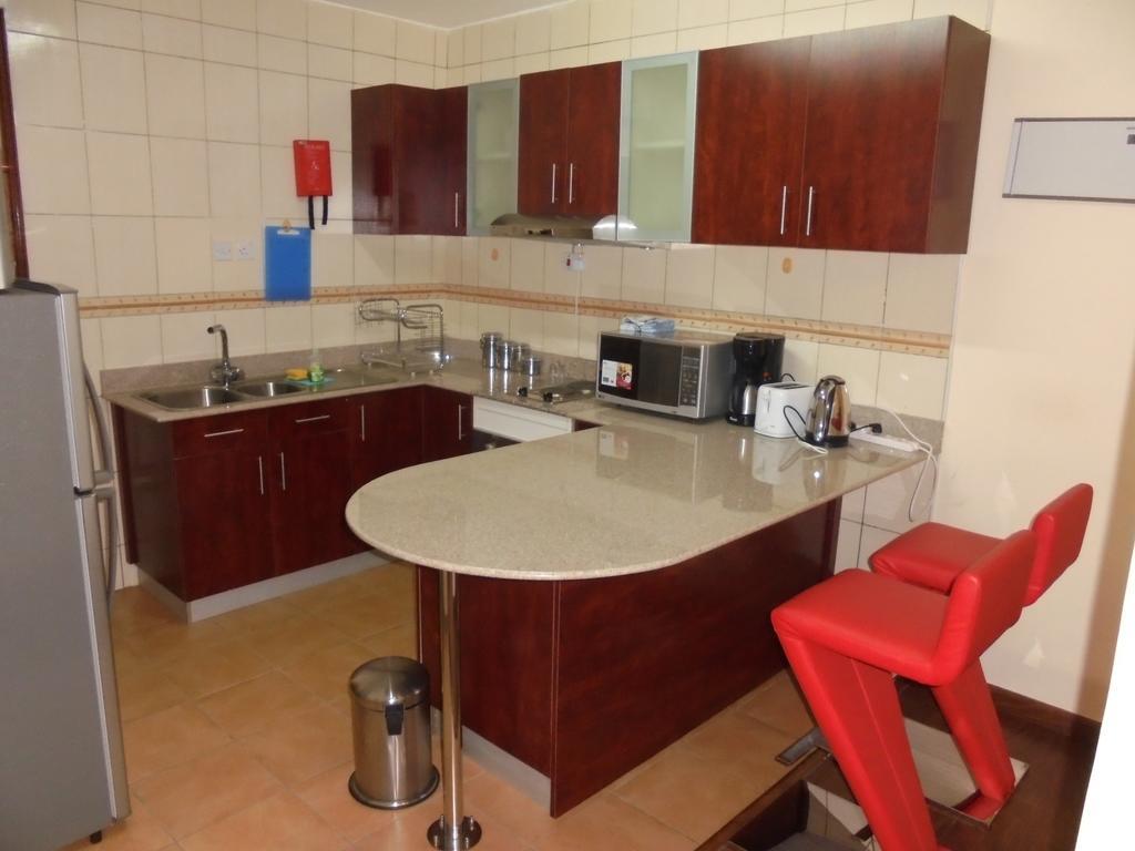 Golfview Serviced Apartments Ναϊρόμπι Εξωτερικό φωτογραφία