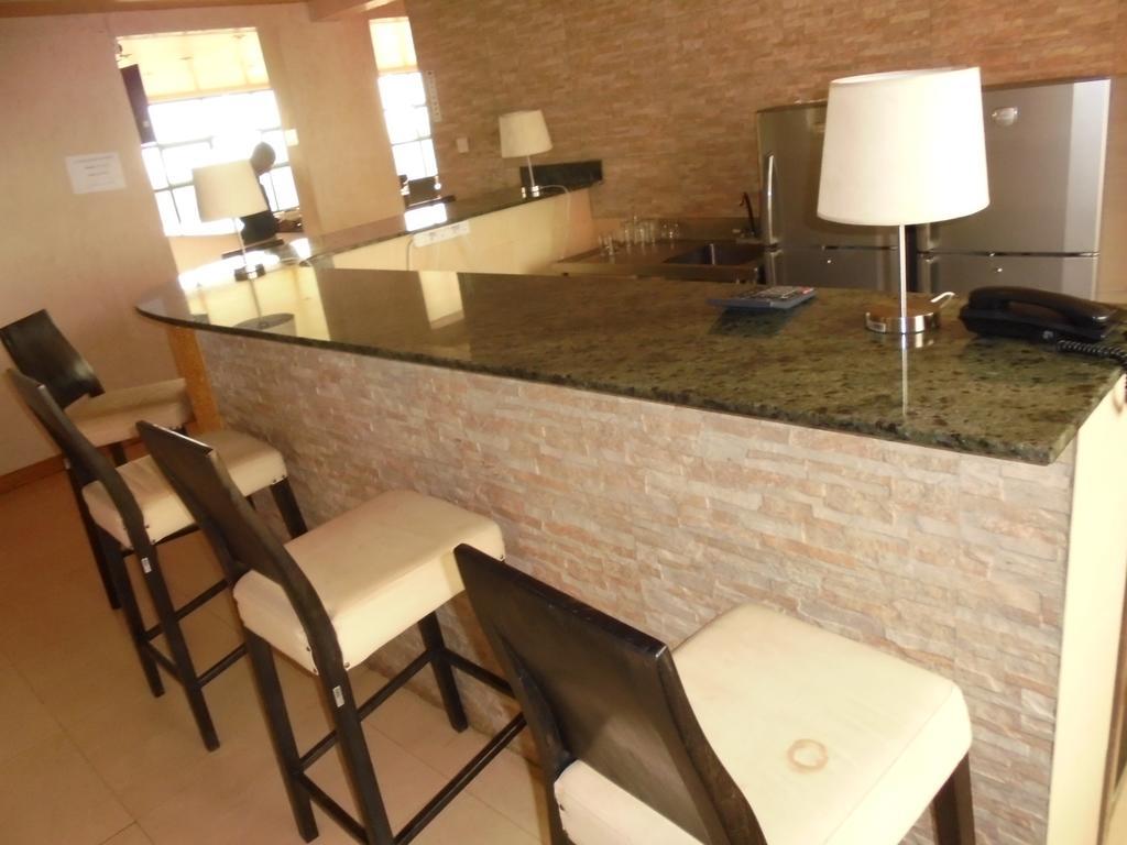 Golfview Serviced Apartments Ναϊρόμπι Εξωτερικό φωτογραφία