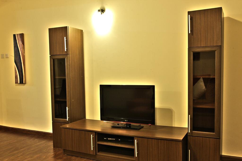 Golfview Serviced Apartments Ναϊρόμπι Εξωτερικό φωτογραφία