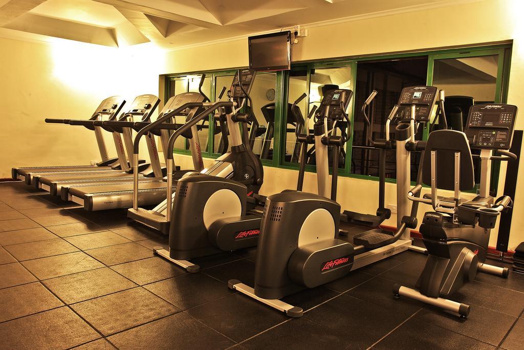 Golfview Serviced Apartments Ναϊρόμπι Εξωτερικό φωτογραφία