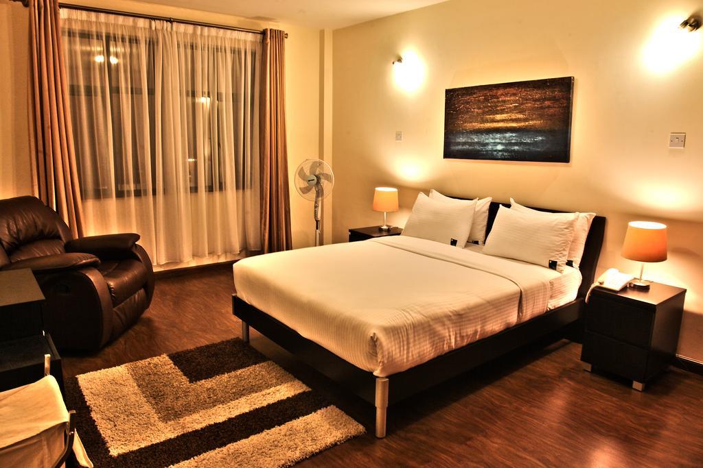 Golfview Serviced Apartments Ναϊρόμπι Δωμάτιο φωτογραφία