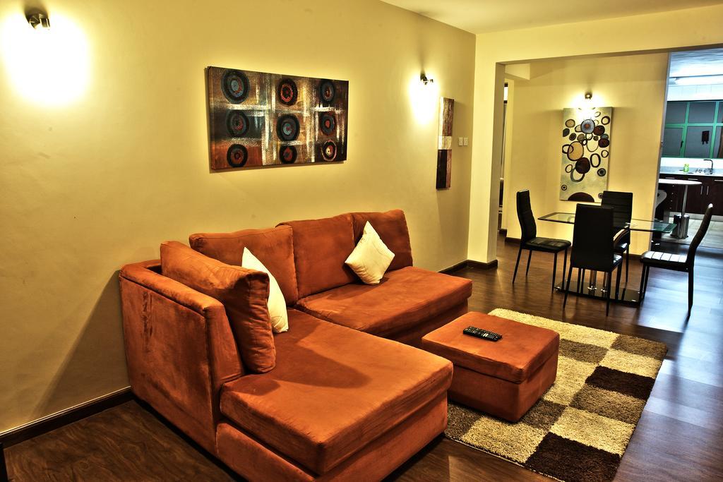 Golfview Serviced Apartments Ναϊρόμπι Δωμάτιο φωτογραφία