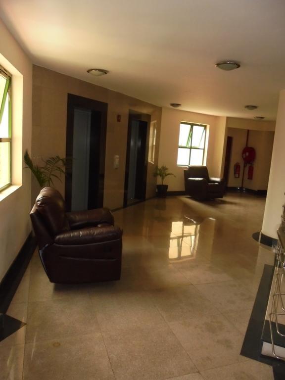 Golfview Serviced Apartments Ναϊρόμπι Εξωτερικό φωτογραφία