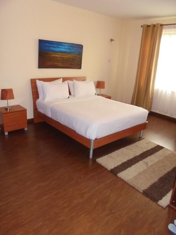 Golfview Serviced Apartments Ναϊρόμπι Εξωτερικό φωτογραφία