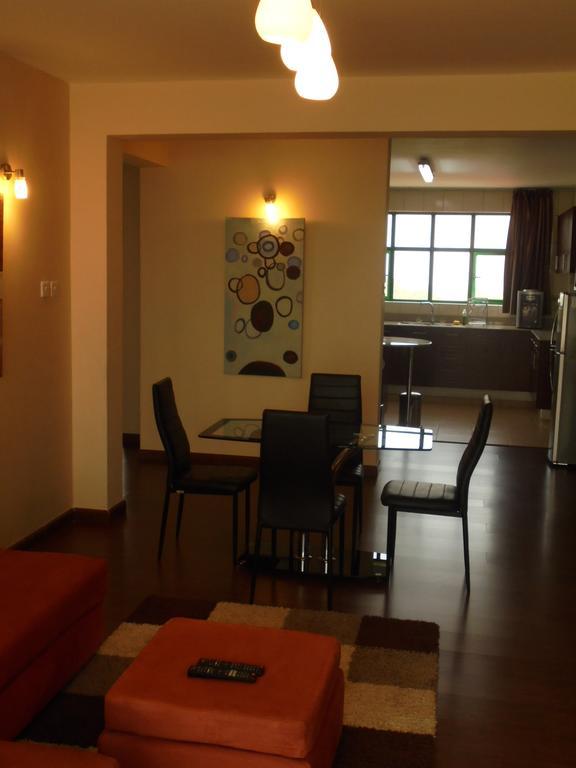 Golfview Serviced Apartments Ναϊρόμπι Εξωτερικό φωτογραφία