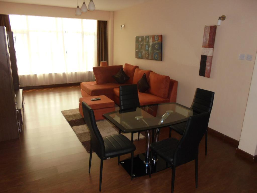 Golfview Serviced Apartments Ναϊρόμπι Εξωτερικό φωτογραφία
