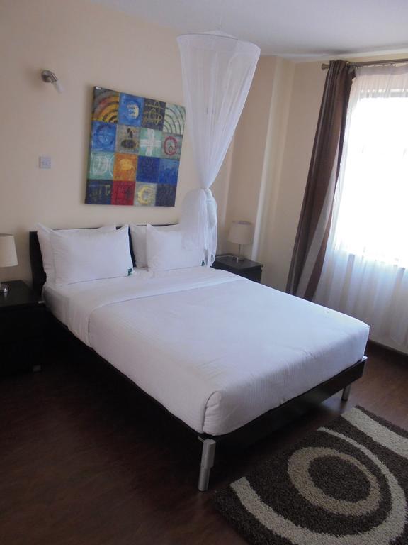 Golfview Serviced Apartments Ναϊρόμπι Εξωτερικό φωτογραφία