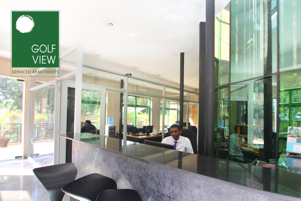 Golfview Serviced Apartments Ναϊρόμπι Εξωτερικό φωτογραφία
