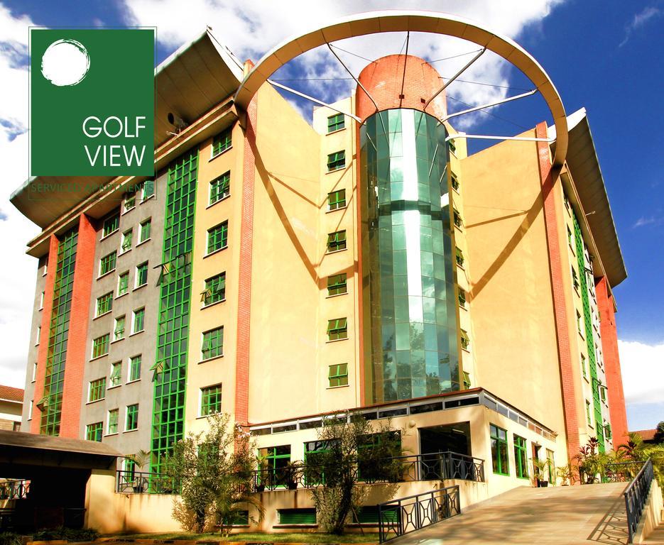 Golfview Serviced Apartments Ναϊρόμπι Εξωτερικό φωτογραφία