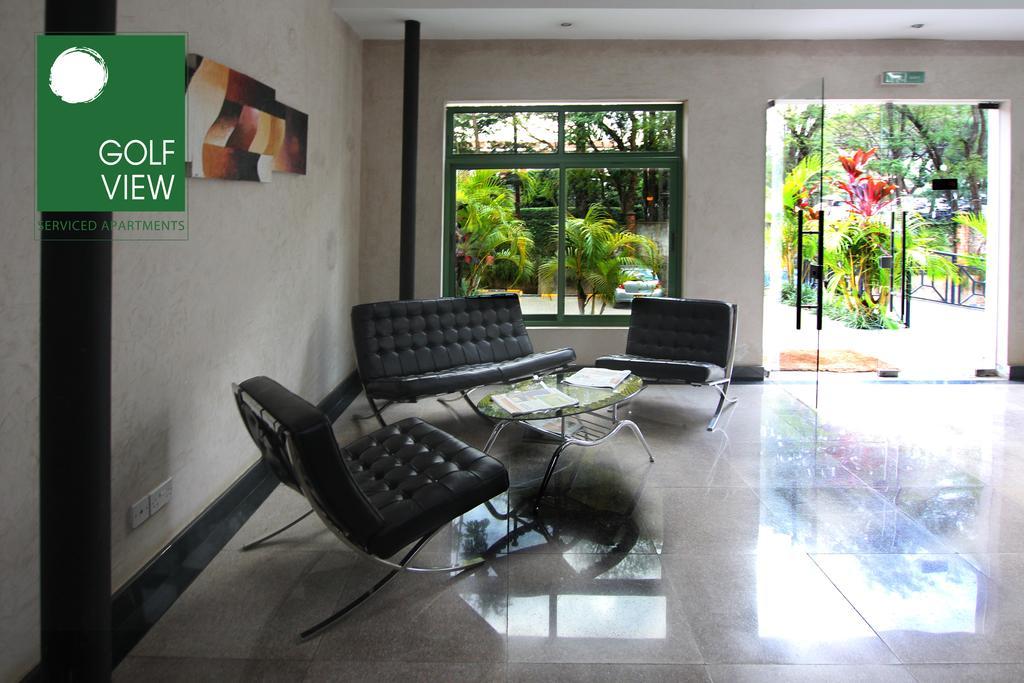 Golfview Serviced Apartments Ναϊρόμπι Εξωτερικό φωτογραφία