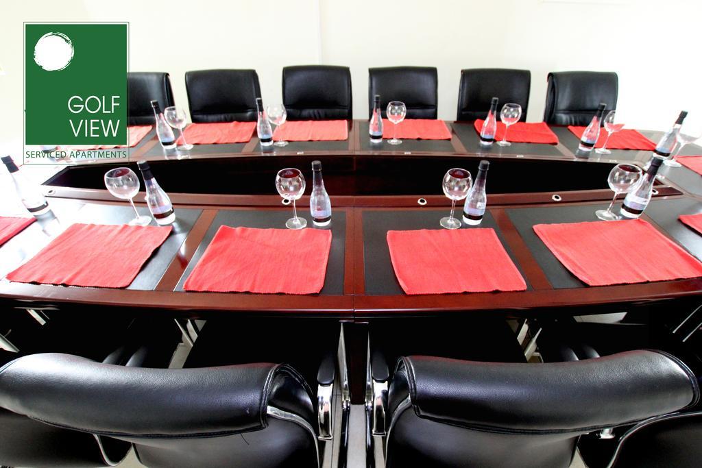 Golfview Serviced Apartments Ναϊρόμπι Εξωτερικό φωτογραφία