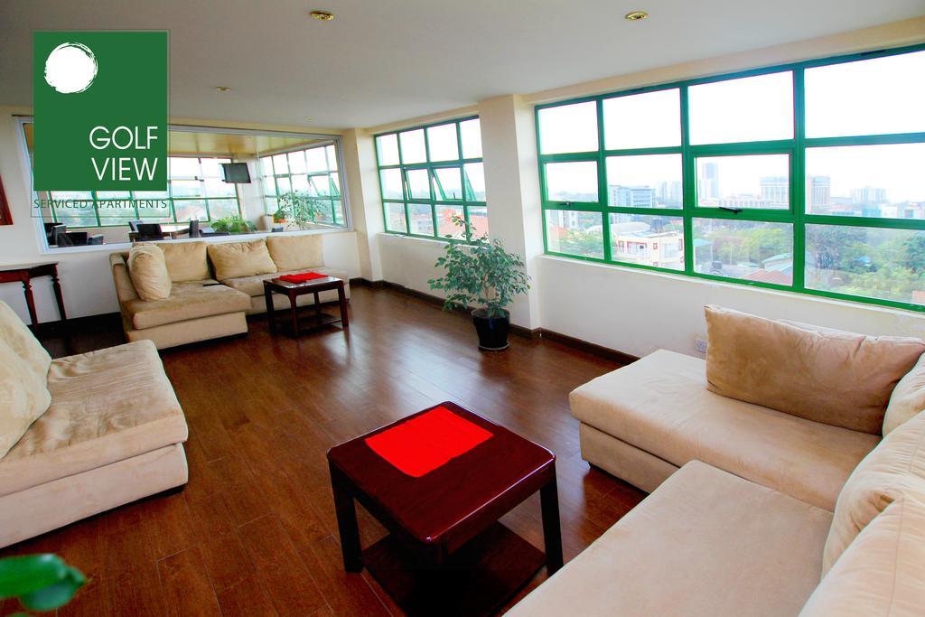 Golfview Serviced Apartments Ναϊρόμπι Εξωτερικό φωτογραφία