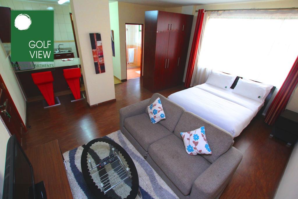Golfview Serviced Apartments Ναϊρόμπι Εξωτερικό φωτογραφία