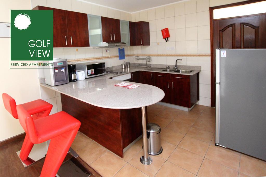 Golfview Serviced Apartments Ναϊρόμπι Εξωτερικό φωτογραφία