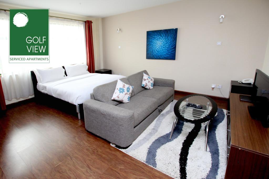 Golfview Serviced Apartments Ναϊρόμπι Εξωτερικό φωτογραφία