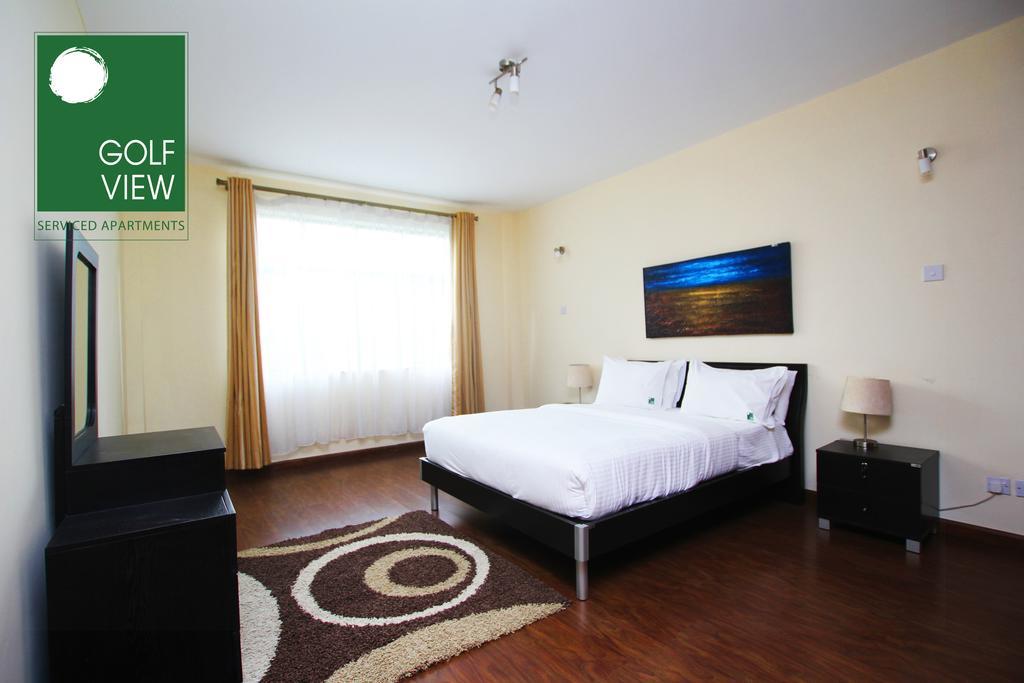 Golfview Serviced Apartments Ναϊρόμπι Εξωτερικό φωτογραφία