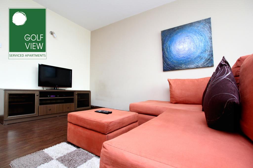 Golfview Serviced Apartments Ναϊρόμπι Εξωτερικό φωτογραφία