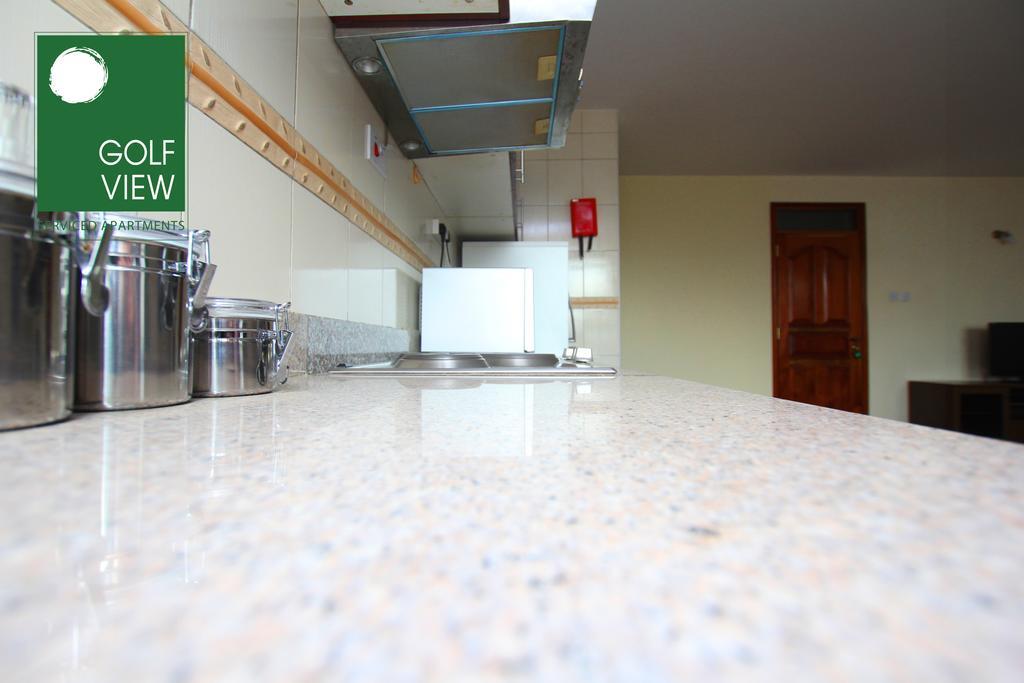 Golfview Serviced Apartments Ναϊρόμπι Εξωτερικό φωτογραφία