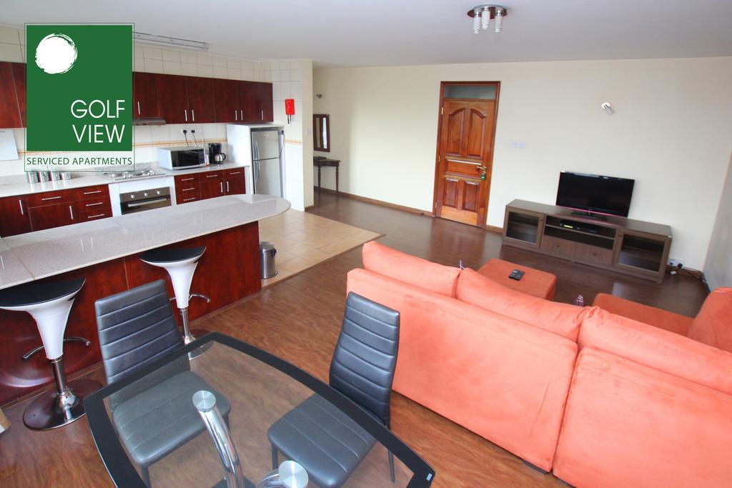 Golfview Serviced Apartments Ναϊρόμπι Εξωτερικό φωτογραφία