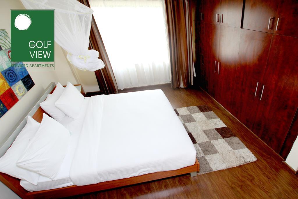 Golfview Serviced Apartments Ναϊρόμπι Εξωτερικό φωτογραφία