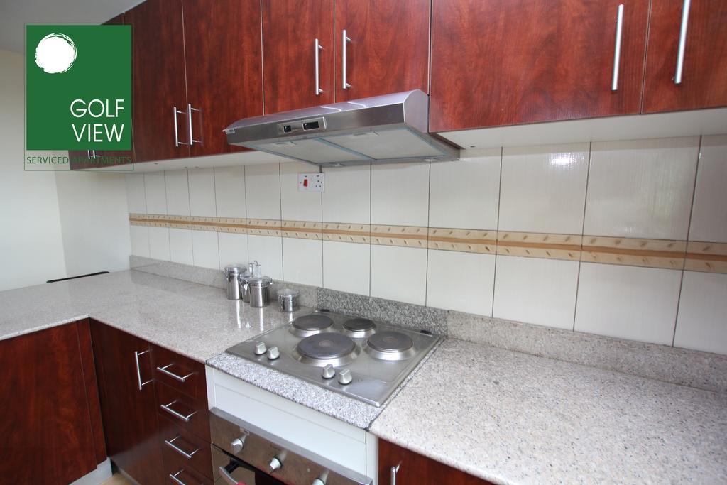 Golfview Serviced Apartments Ναϊρόμπι Εξωτερικό φωτογραφία