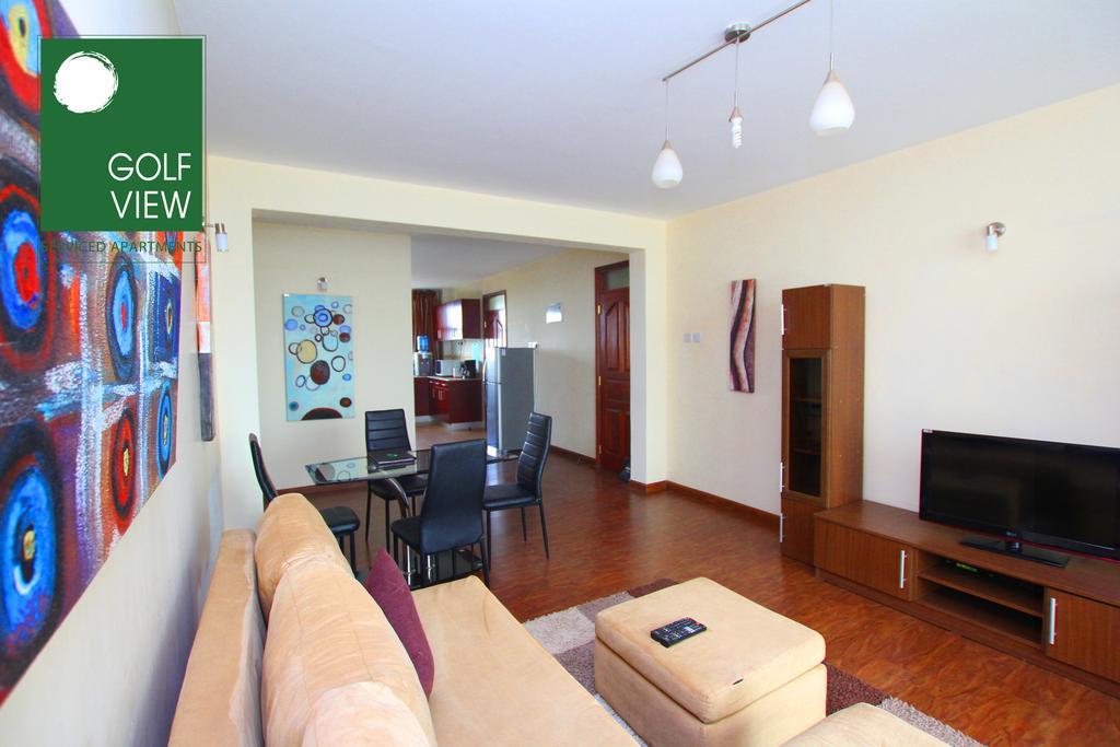 Golfview Serviced Apartments Ναϊρόμπι Εξωτερικό φωτογραφία